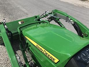 Main image John Deere 1025R 3