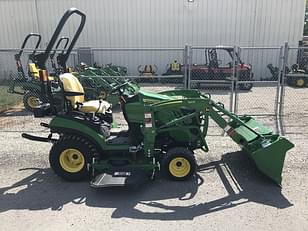 Main image John Deere 1025R 4