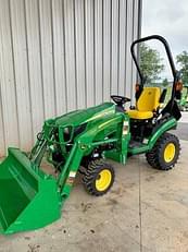 Main image John Deere 1025R 0