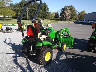 Main image John Deere 1025R 10