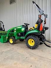 Main image John Deere 1025R 20