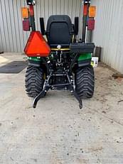 Main image John Deere 1025R 4