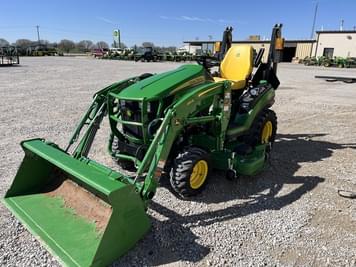 Main image John Deere 1025R