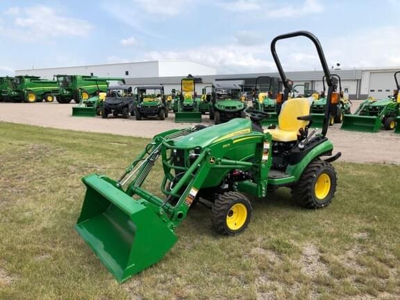 Image of John Deere 1025R Primary image