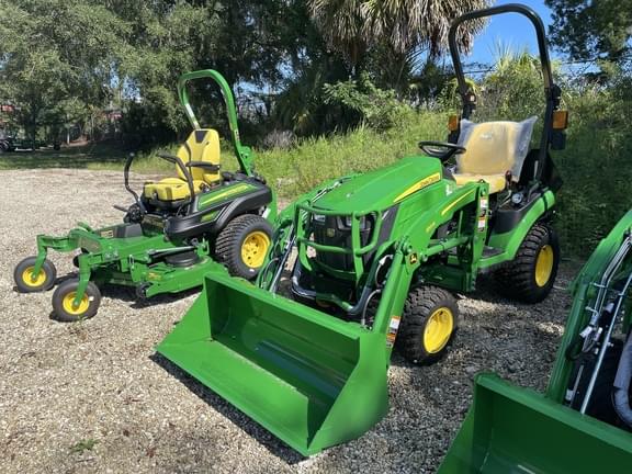 Image of John Deere 1025R equipment image 1