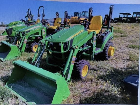 Image of John Deere 1025R Primary Image