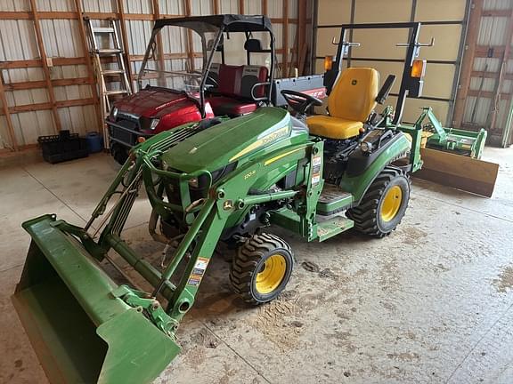 Image of John Deere 1025R Primary image