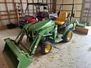 2022 John Deere 1025R Image