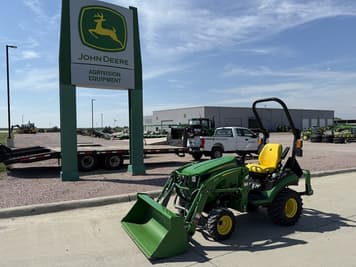 Main image John Deere 1025R