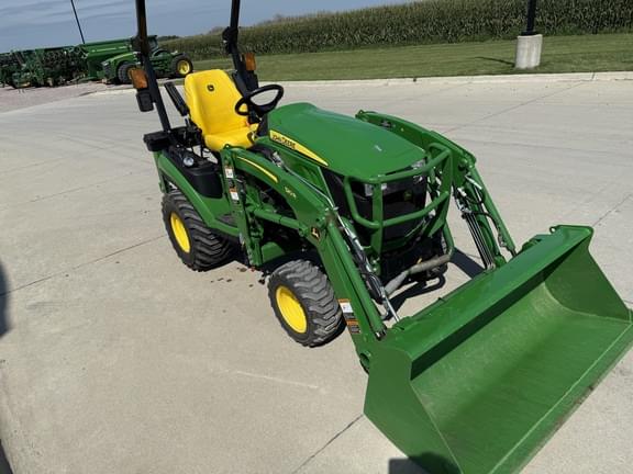 Image of John Deere 1025R equipment image 2