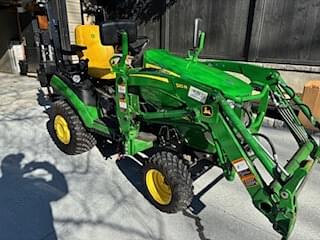 Image of John Deere 1025R Image 0