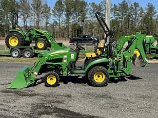 Main image John Deere 1025R 3