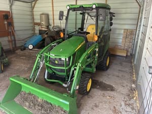 2022 John Deere 1025R Image