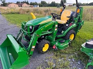 2022 John Deere 1025R Equipment Image0