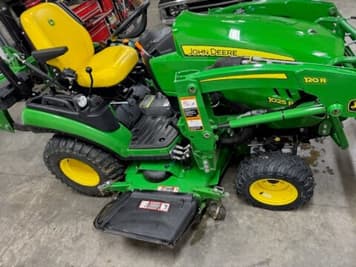 Main image John Deere 1025R