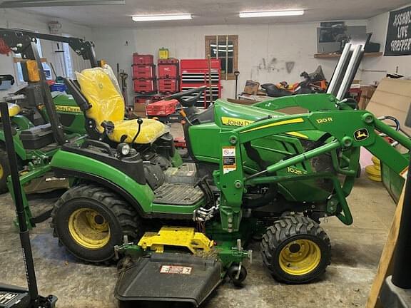 Image of John Deere 1025R equipment image 1