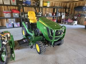 2022 John Deere 1025R Image