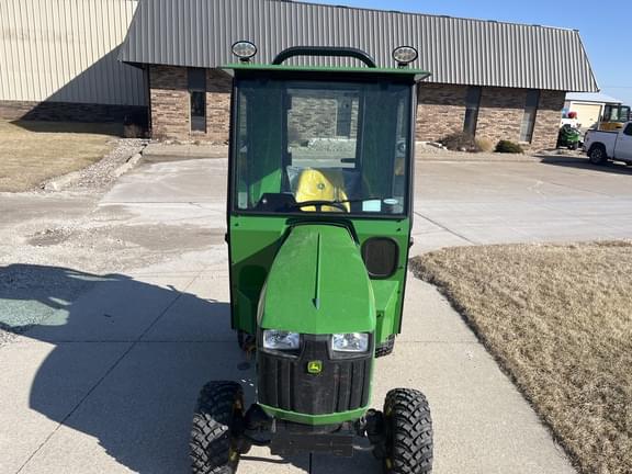 Image of John Deere 1025R equipment image 1