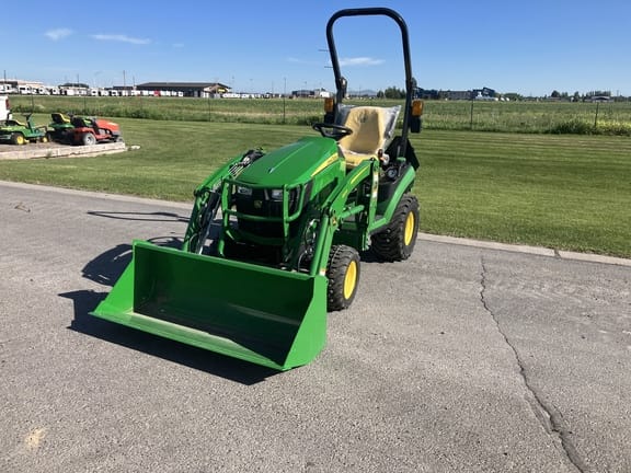 Main image John Deere 1025R