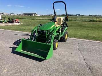 Main image John Deere 1025R