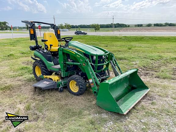 Image of John Deere 1025R equipment image 3