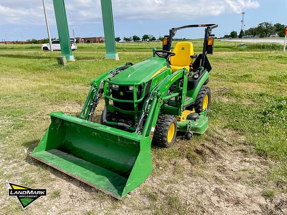 Image of John Deere 1025R Primary image