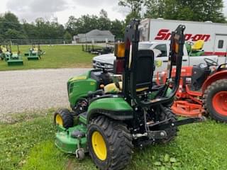 Image of John Deere 1025R equipment image 2