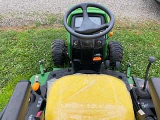 Image of John Deere 1025R equipment image 4
