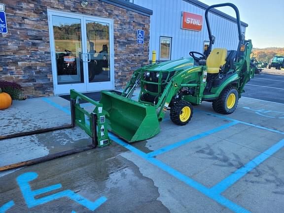 Image of John Deere 1025R equipment image 1