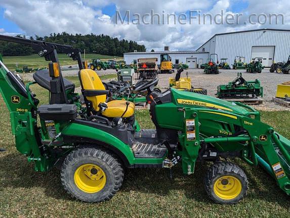 Image of John Deere 1025R Primary image