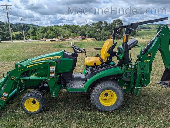 Image of John Deere 1025R equipment image 1