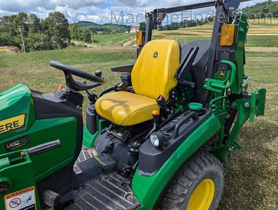 Image of John Deere 1025R equipment image 2