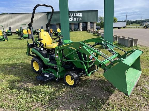 Image of John Deere 1025R Primary image