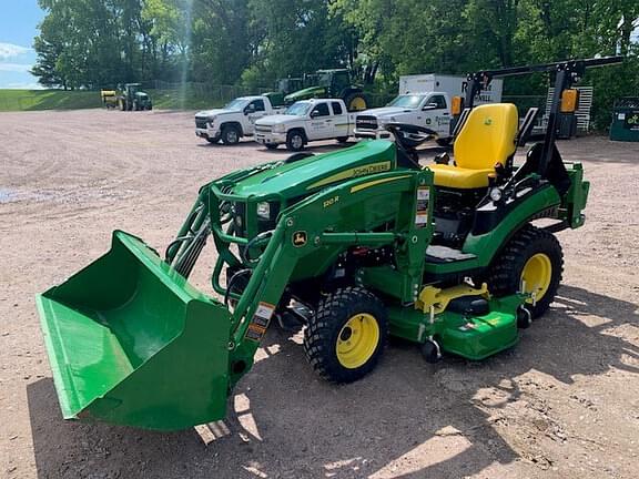 Image of John Deere 1025R equipment image 1