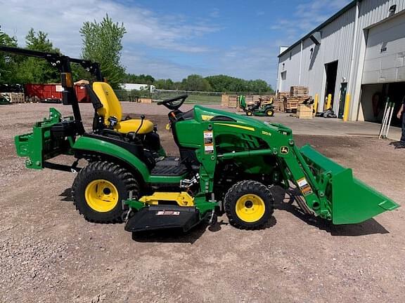 Image of John Deere 1025R Primary image