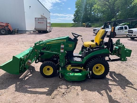 Image of John Deere 1025R equipment image 2