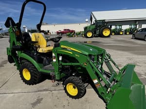 2022 John Deere 1025R Image