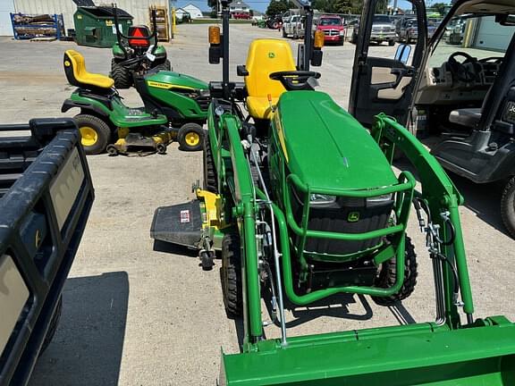 Image of John Deere 1025R equipment image 1