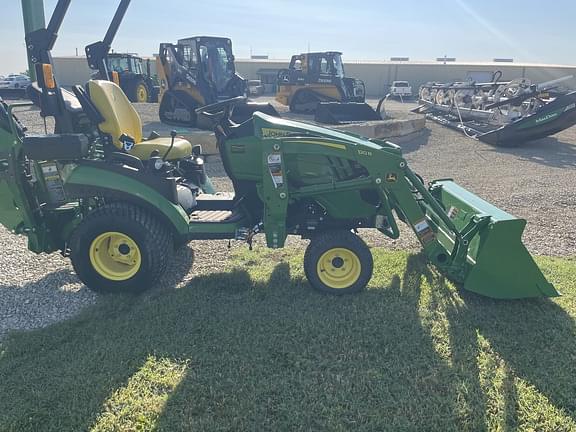 Image of John Deere 1025R equipment image 1