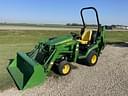 2022 John Deere 1025R Image