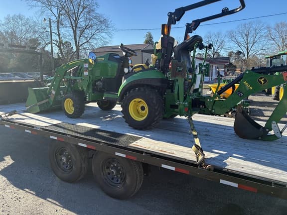 Image of John Deere 1025R equipment image 1