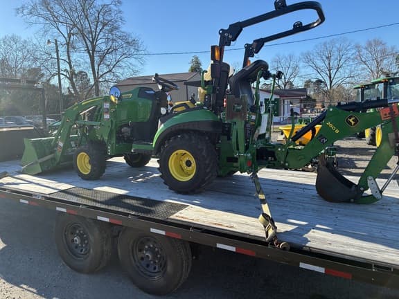 Image of John Deere 1025R equipment image 2