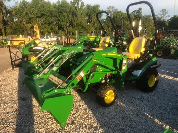 Image of John Deere 1025R Primary image