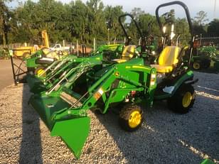 Main image John Deere 1025R 0