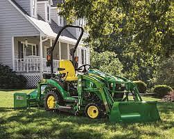 Image of John Deere 1025R equipment image 4