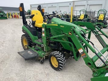 Main image John Deere 1025R