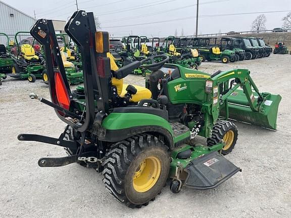 Image of John Deere 1025R equipment image 2