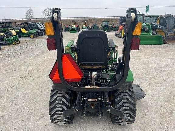 Image of John Deere 1025R equipment image 4