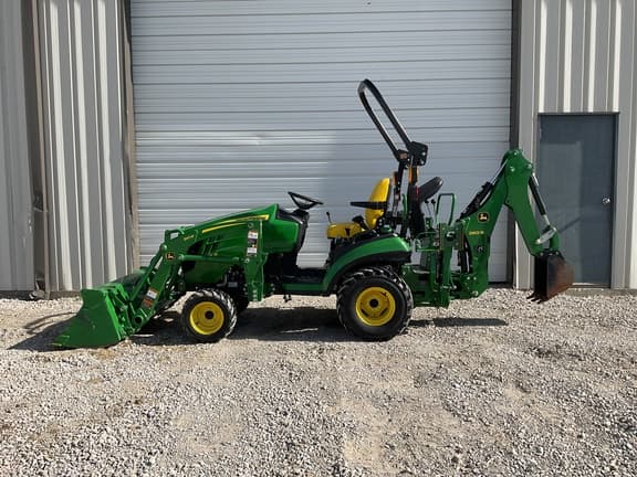 Image of John Deere 1025R Primary image