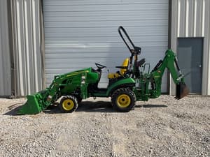 2022 John Deere 1025R Image